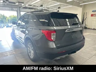 Ford Explorer 2023 AWD XLT 4dr SUV