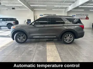 Ford Explorer 2023 AWD XLT 4dr SUV