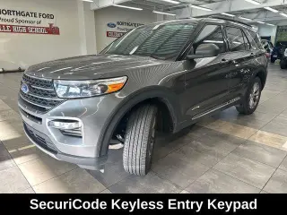 Ford Explorer 2023 AWD XLT 4dr SUV