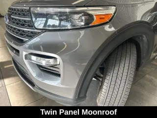 Ford Explorer 2023 AWD XLT 4dr SUV