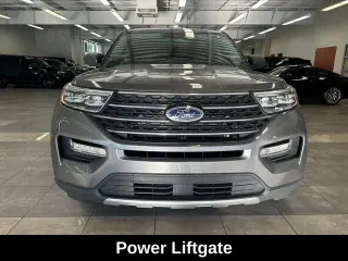 Ford Explorer 2023 AWD XLT 4dr SUV