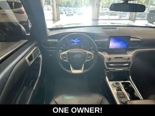 Ford Explorer 2023 AWD XLT 4dr SUV