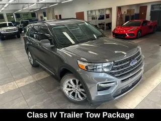 Ford Explorer 2023 AWD XLT 4dr SUV