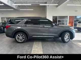 Ford Explorer 2023 AWD XLT 4dr SUV