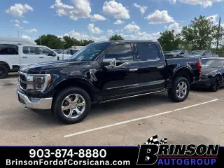 Ford F-150 2022 4x4 King Ranch 4dr SuperCrew 6.5 ft. SB