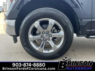 Ford F-150 2022 4x4 King Ranch 4dr SuperCrew 6.5 ft. SB