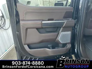 Ford F-150 2022 4x4 King Ranch 4dr SuperCrew 6.5 ft. SB