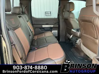 Ford F-150 2022 4x4 King Ranch 4dr SuperCrew 6.5 ft. SB