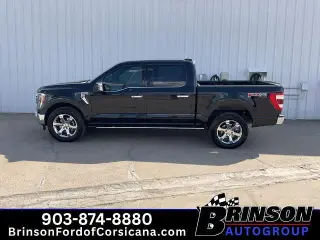 Ford F-150 2022 4x4 King Ranch 4dr SuperCrew 6.5 ft. SB