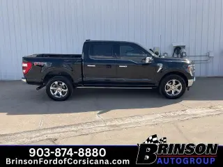Ford F-150 2022 4x4 King Ranch 4dr SuperCrew 6.5 ft. SB
