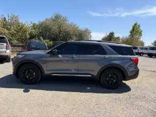 Ford Explorer 2021 AWD XLT 4dr SUV
