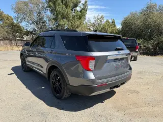 Ford Explorer 2021 AWD XLT 4dr SUV