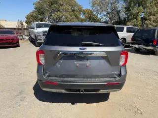 Ford Explorer 2021 AWD XLT 4dr SUV