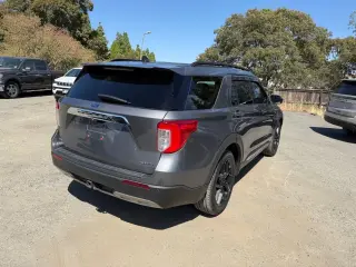 Ford Explorer 2021 AWD XLT 4dr SUV