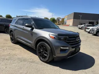 Ford Explorer 2021 AWD XLT 4dr SUV