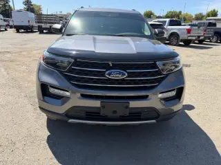 Ford Explorer 2021 AWD XLT 4dr SUV