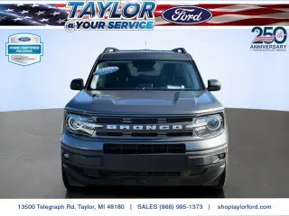 Ford Bronco Sport 2023 TRÁILES AWD Big Bend 4dr SUV