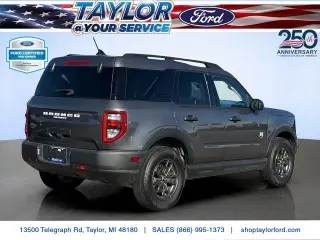 Ford Bronco Sport 2023 TRÁILES AWD Big Bend 4dr SUV