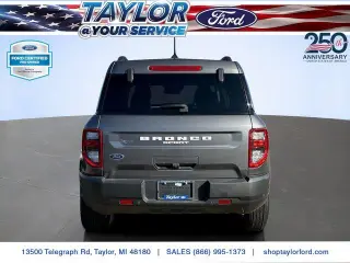 Ford Bronco Sport 2023 TRÁILES AWD Big Bend 4dr SUV