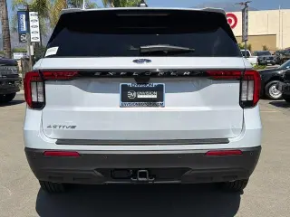 Ford Explorer 2026 Active SUV 4 puertas