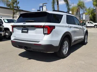 Ford Explorer 2026 Active SUV 4 puertas