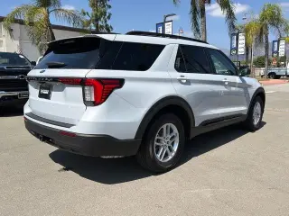 Ford Explorer 2026 Active SUV 4 puertas
