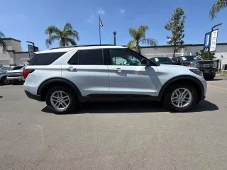 Ford Explorer 2026 Active SUV 4 puertas