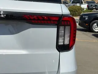 Ford Explorer 2026 Active SUV 4 puertas