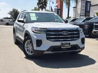 Ford Explorer 2026 Active SUV 4 puertas