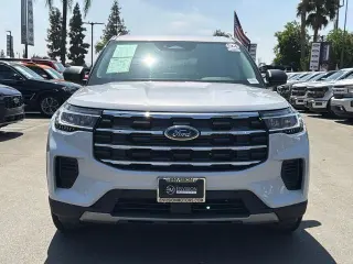 Ford Explorer 2026 Active SUV 4 puertas