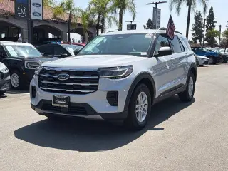 Ford Explorer 2026 Active SUV 4 puertas