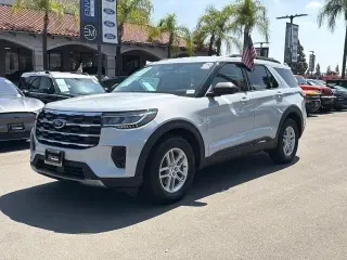 Ford Explorer 2026 Active SUV 4 puertas