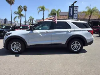 Ford Explorer 2026 Active SUV 4 puertas