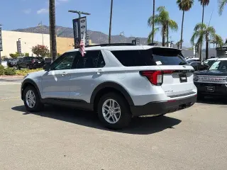 Ford Explorer 2026 Active SUV 4 puertas