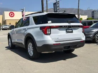 Ford Explorer 2026 Active SUV 4 puertas