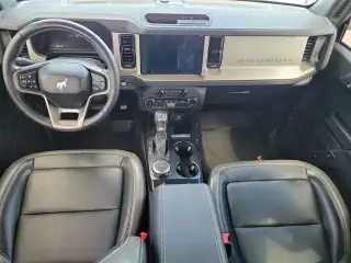 Ford Bronco 2025 4x4 Outer Banks 4p SUV