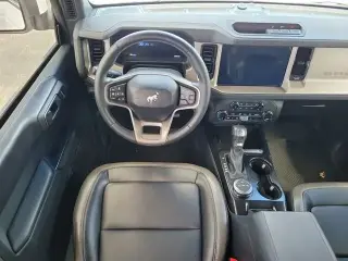 Ford Bronco 2025 4x4 Outer Banks 4p SUV