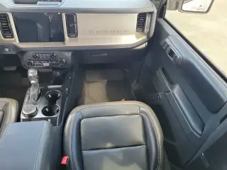 Ford Bronco 2025 4x4 Outer Banks 4p SUV