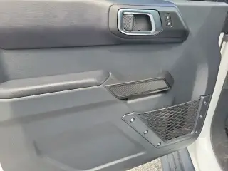 Ford Bronco 2025 4x4 Outer Banks 4p SUV