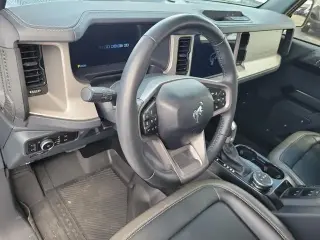 Ford Bronco 2025 4x4 Outer Banks 4p SUV