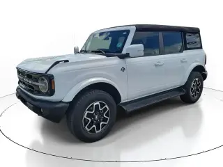 Ford Bronco 2025 4x4 Outer Banks 4p SUV