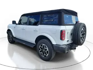 Ford Bronco 2025 4x4 Outer Banks 4p SUV