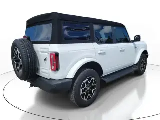 Ford Bronco 2025 4x4 Outer Banks 4p SUV