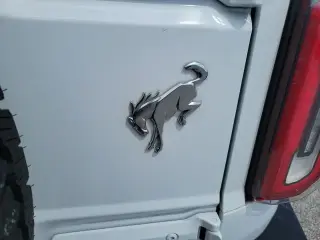 Ford Bronco 2025 4x4 Outer Banks 4p SUV