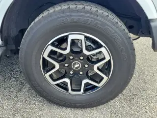 Ford Bronco 2025 4x4 Outer Banks 4p SUV