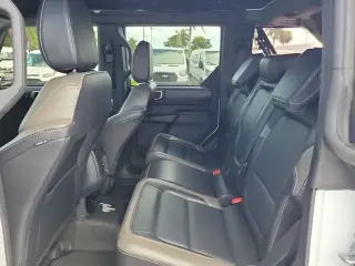 Ford Bronco 2025 4x4 Outer Banks 4p SUV