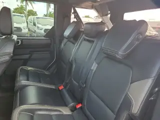 Ford Bronco 2025 4x4 Outer Banks 4p SUV