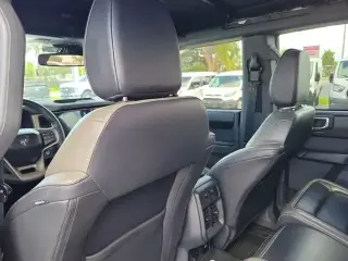 Ford Bronco 2025 4x4 Outer Banks 4p SUV