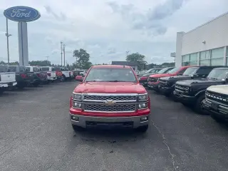 Ford Ranger 2024 4x4 XLT 4dr SuperCrew 5.0 ft. SB