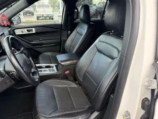 Ford Explorer 2020 Limited SUV de 4 puertas